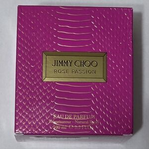 Jimmy Choo Rose Passion Eau de Parfum - New In Box